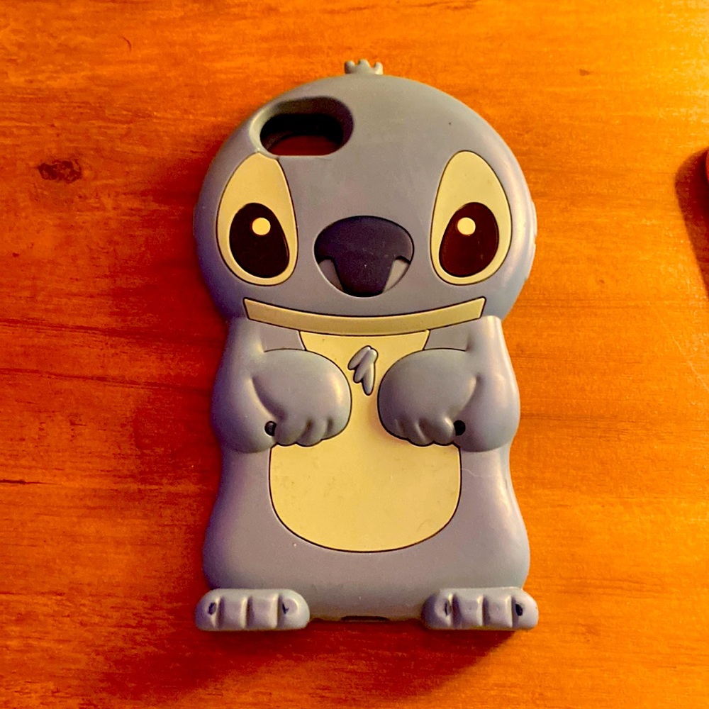 iPhone 7 stitch case